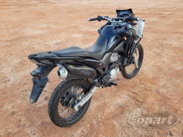 2019 HONDA XRE 300 