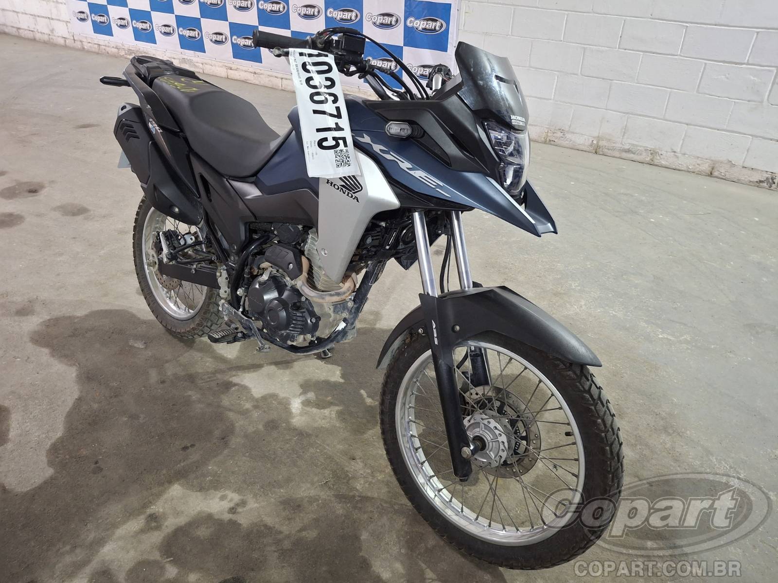 Honda XRE 190 2025