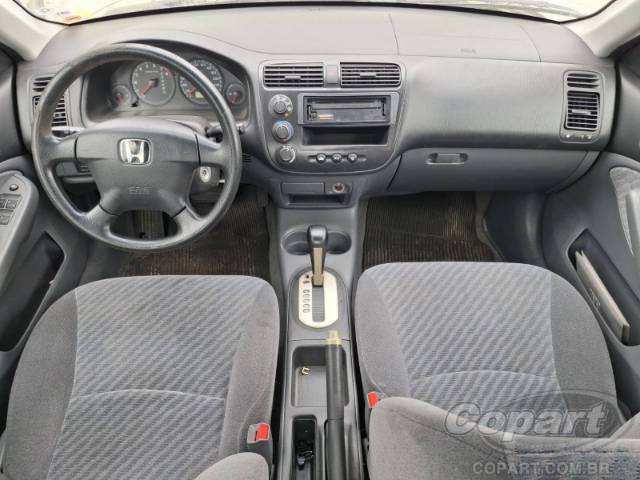 2002 HONDA CIVIC 