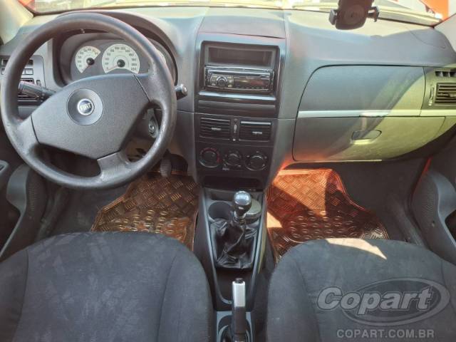 2008 FIAT PALIO 