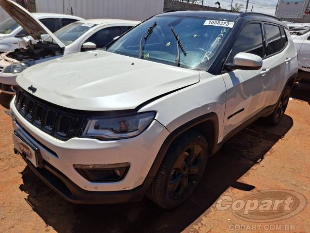 2021 JEEP COMPASS 