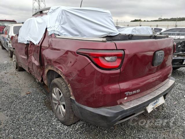 2019 FIAT TORO 