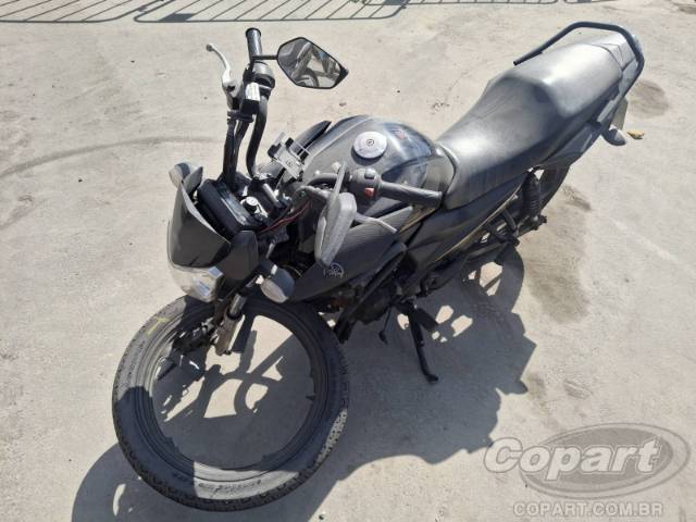 2024 YAMAHA YBR 150 FACTOR 