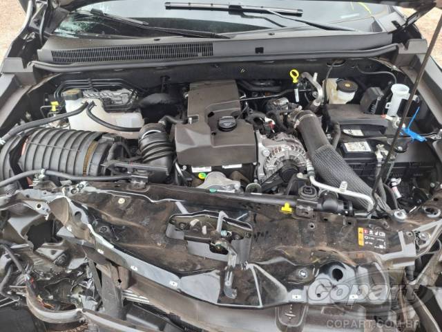 2027 CHEVROLET S10 CABINE DUPLA 