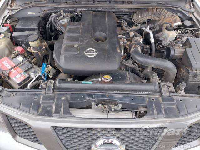 2014 NISSAN FRONTIER CD 