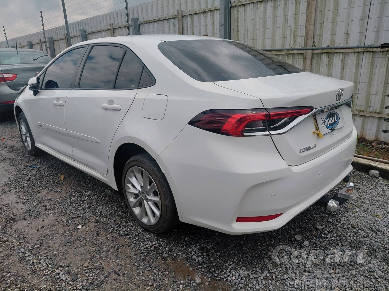 Foto 3: 2021 TOYOTA COROLLA