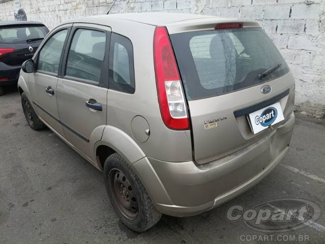2008 FORD FIESTA 