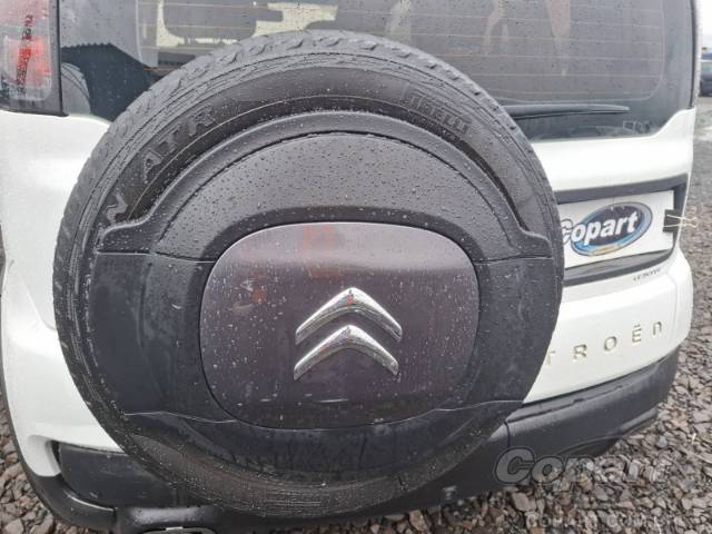2017 CITROEN AIRCROSS 
