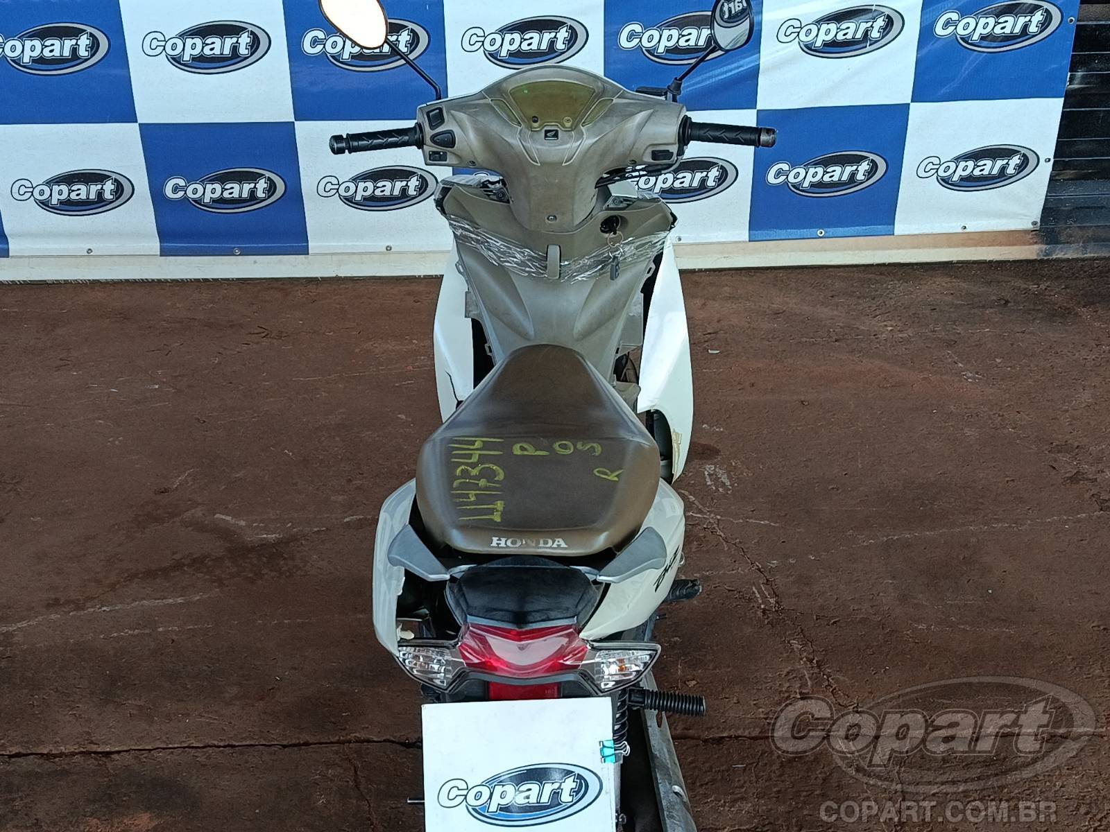 Foto 10 de 10: 2019 HONDA BIZ
