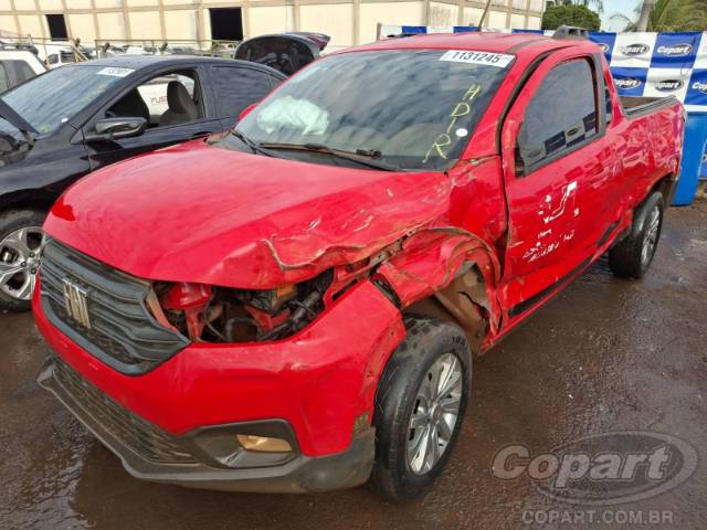 2021 FIAT STRADA 