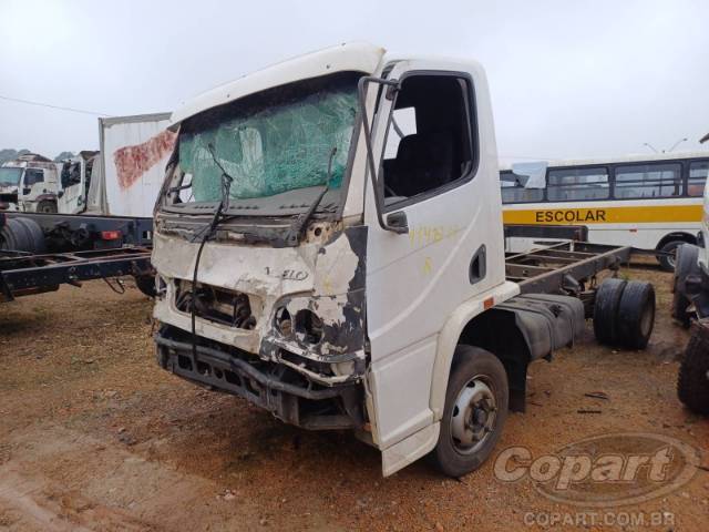 2011 MERCEDES BENZ ACCELO 