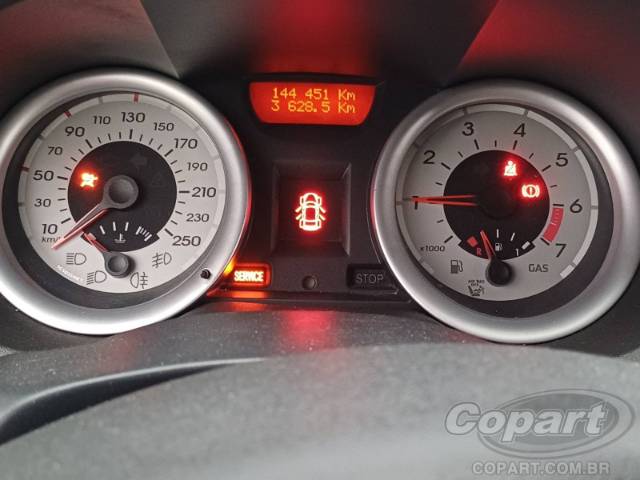 2012 RENAULT MEGANE GRAND TOUR 
