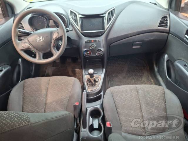 2018 HYUNDAI HB20 