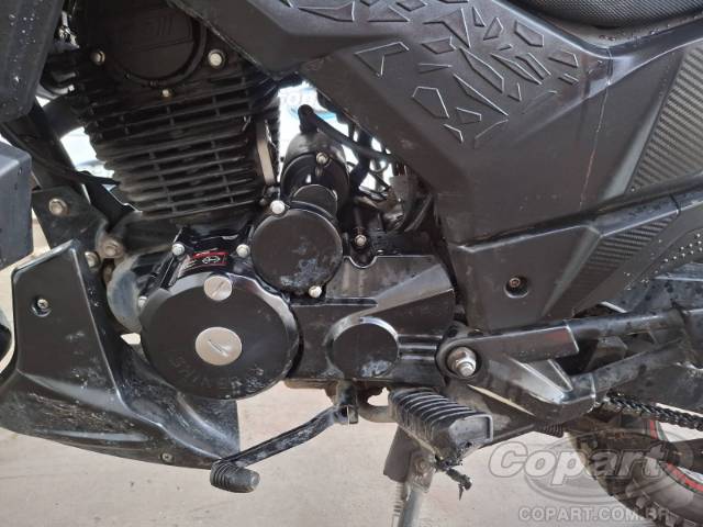 2025 SHINERAY XY 150 