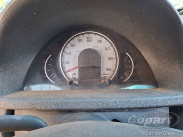 2012 VOLKSWAGEN GOL 