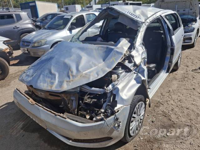 2014 VOLKSWAGEN VOYAGE 