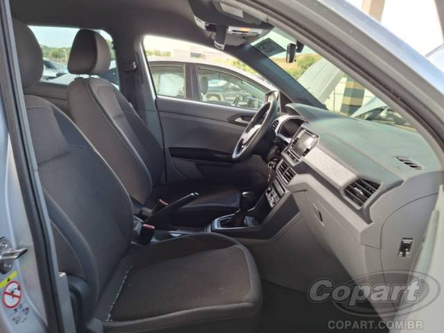 2020 VOLKSWAGEN T-CROSS 