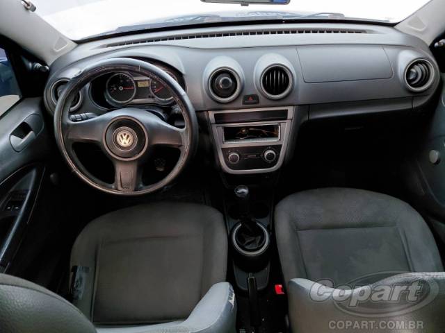 2010 VOLKSWAGEN GOL 