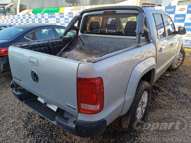 2019 VOLKSWAGEN AMAROK 
