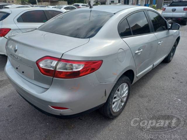 2017 RENAULT FLUENCE 