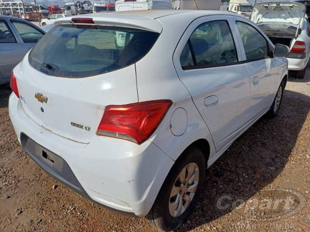 2017 CHEVROLET ONIX 