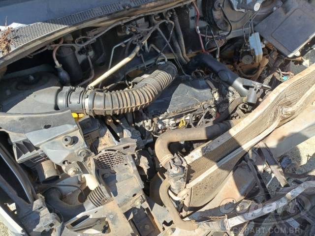 2022 RENAULT MASTER FURGAO 