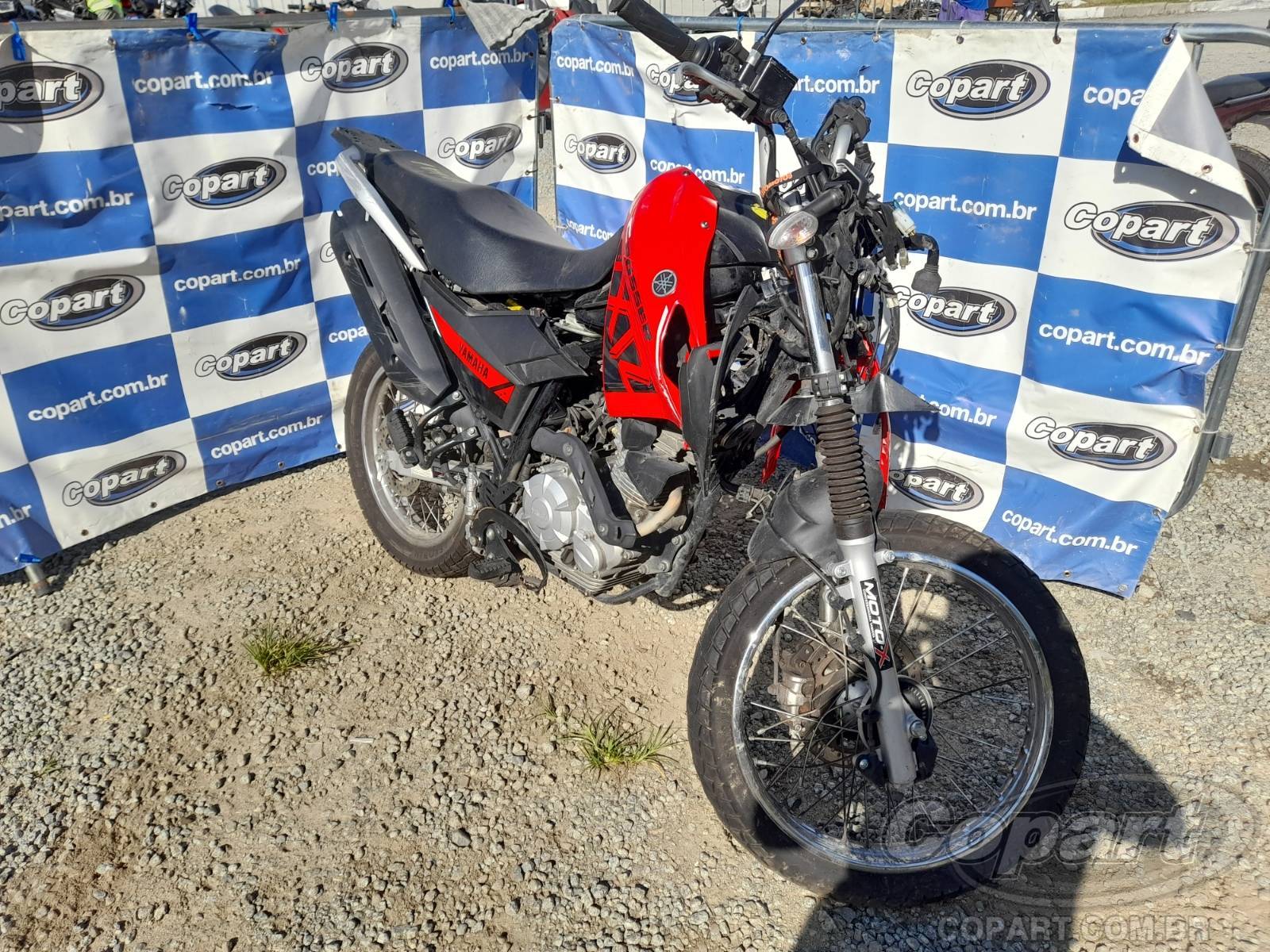 Veículo YAMAHA Crosser YAMAHA CROSSER 2024 2024 em leilão