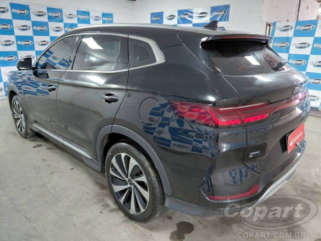 2026 BYD SONG PLUS 