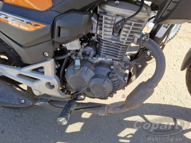 2025 HONDA CG 160 