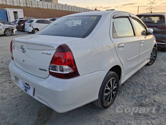 2018 TOYOTA ETIOS SEDA 