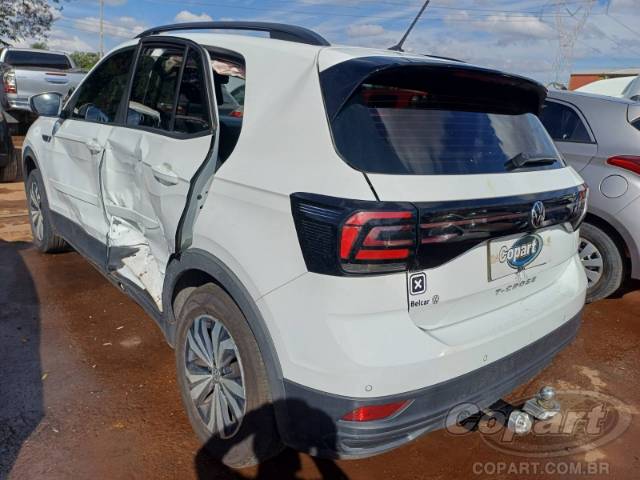 2023 VOLKSWAGEN T-CROSS 