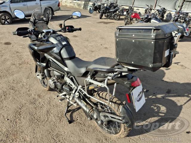 2026 TRIUMPH TIGER 