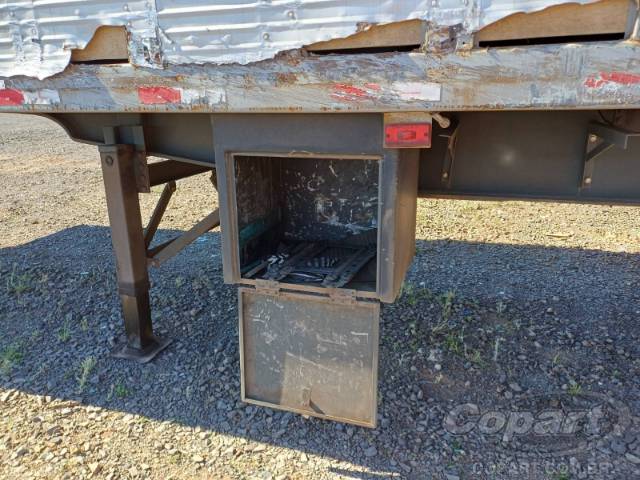 2010 RODOVIA Reboque/Semi-Reboque 