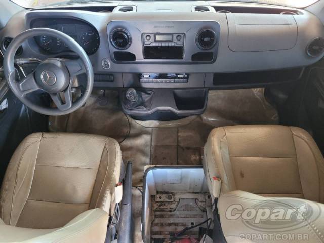 2020 MERCEDES BENZ SPRINTER 