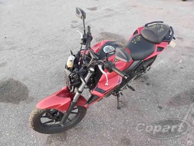 2026 YAMAHA FZ25 FAZER 