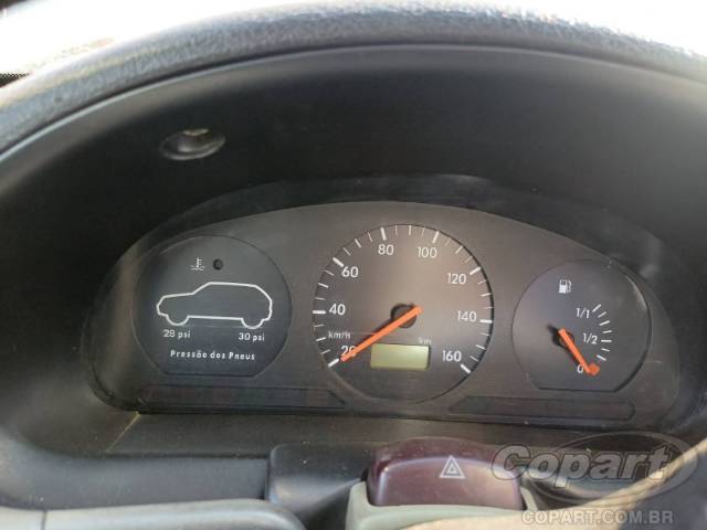 2005 VOLKSWAGEN GOL 
