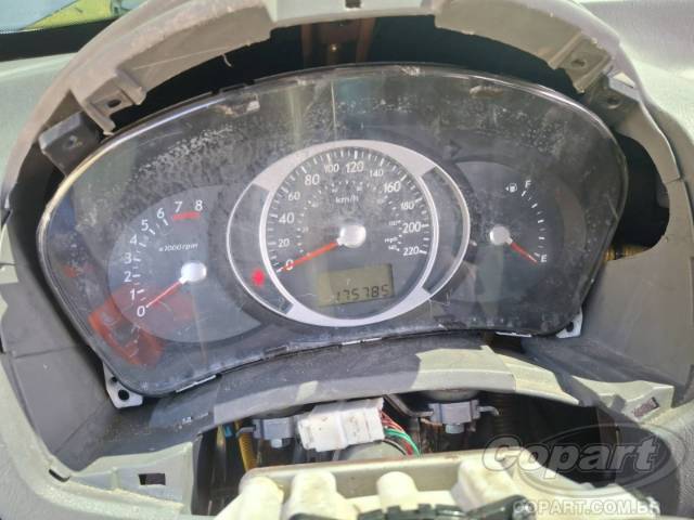 2010 HYUNDAI TUCSON 