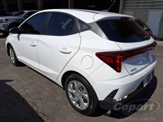 2025 HYUNDAI HB20 