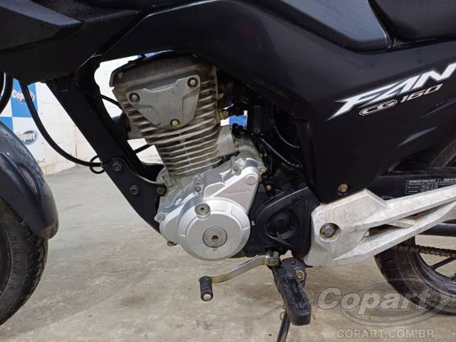 2024 HONDA CG 160 