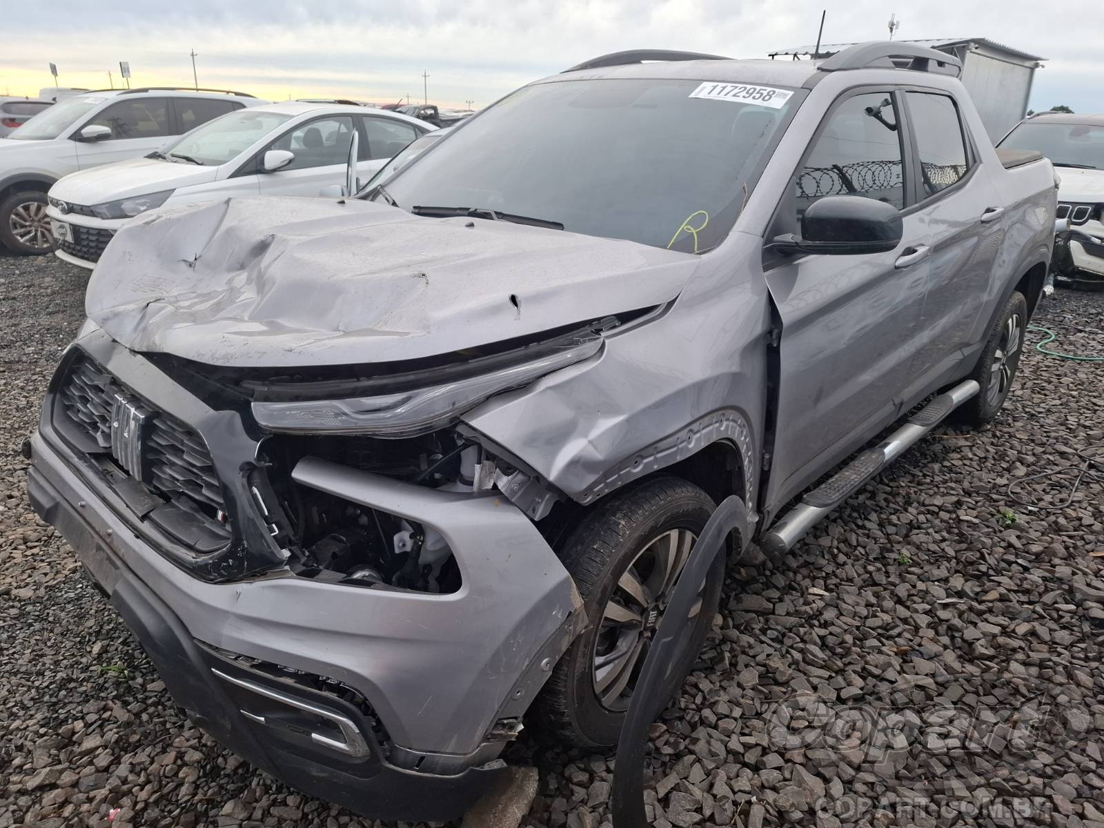 Foto 2: 2025 FIAT TORO