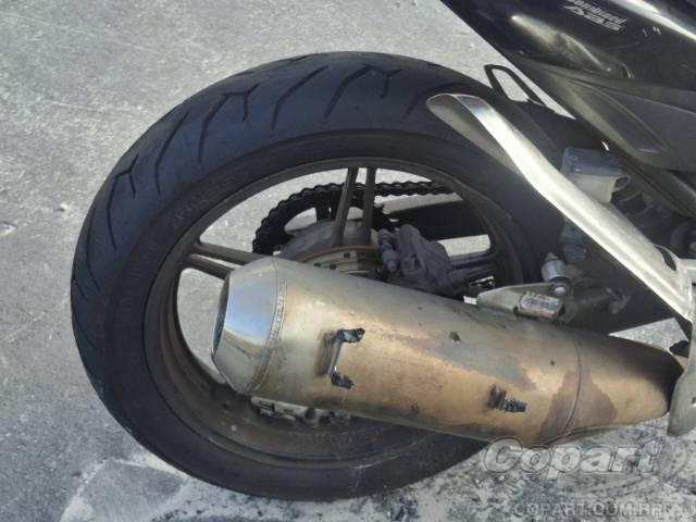 2014 HONDA CB 300 