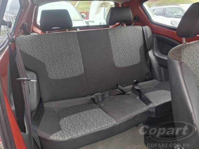 2012 FORD KA 