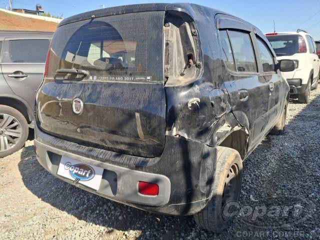 2012 FIAT UNO 