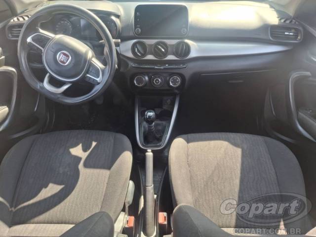 2019 FIAT CRONOS 