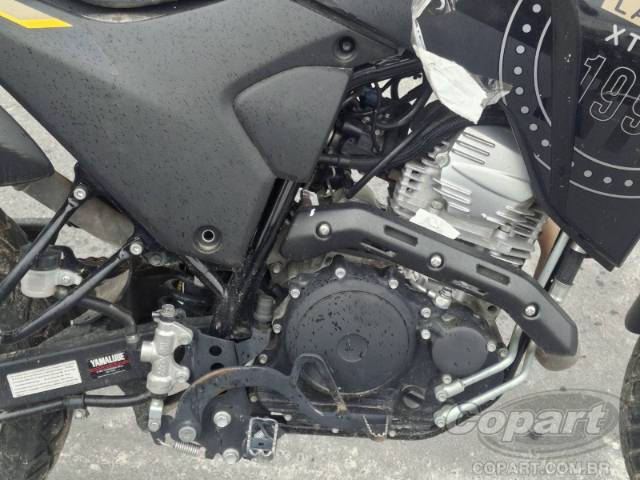 2024 YAMAHA XTZ 250 