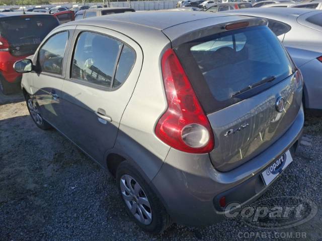 2015 FIAT PALIO 