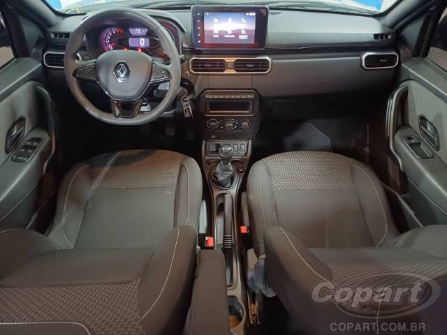 2025 RENAULT OROCH 