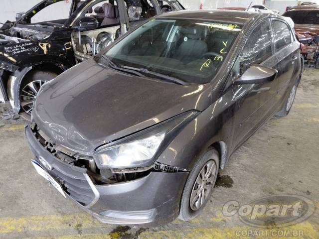 2018 HYUNDAI HB20 