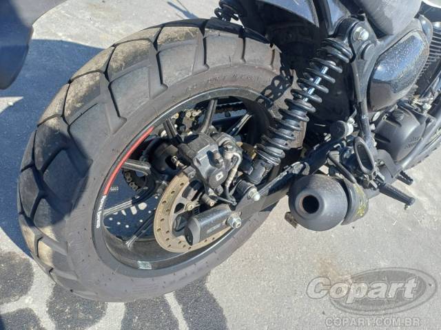 2025 ROYAL ENFIELD HUNTER 
