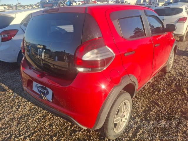 2021 FIAT MOBI 